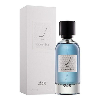 RASASI Sotoor Raa Eau de Parfum para mujer, fragancia oriental y floral, larga duración