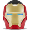Paquete Echo Dot 5ª Gen con soporte edición limitada Iron Man, mejor sonido y control inteligente