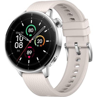 Oneplus Watch 3 43mm Acero Plateado, Pantalla Redonda, Wearos, 32gb Almacenamiento