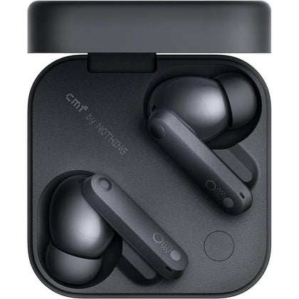 Cmf Buds Pro 2 Auriculares Inalámbricos Con Chatgpt, Audio Hi-Res, 50 Db Cancelación De Ruido, Grises Oscuro