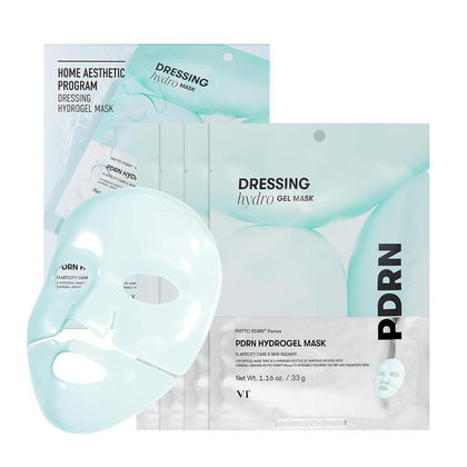 Mascarilla Nutritiva Y Rejuvenecedora Nocturna Vt Cosmetics Con Hidrogel Pdrn Para Elasticidad E Hidratación