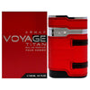 Voyage Titan by Armaf, fragancia picante amaderada para hombre, EDP Spray