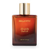 Bellavita Luxury Oud Eau de Parfum para mujer, dulce, amaderado y vegano, aceite importado de Italia