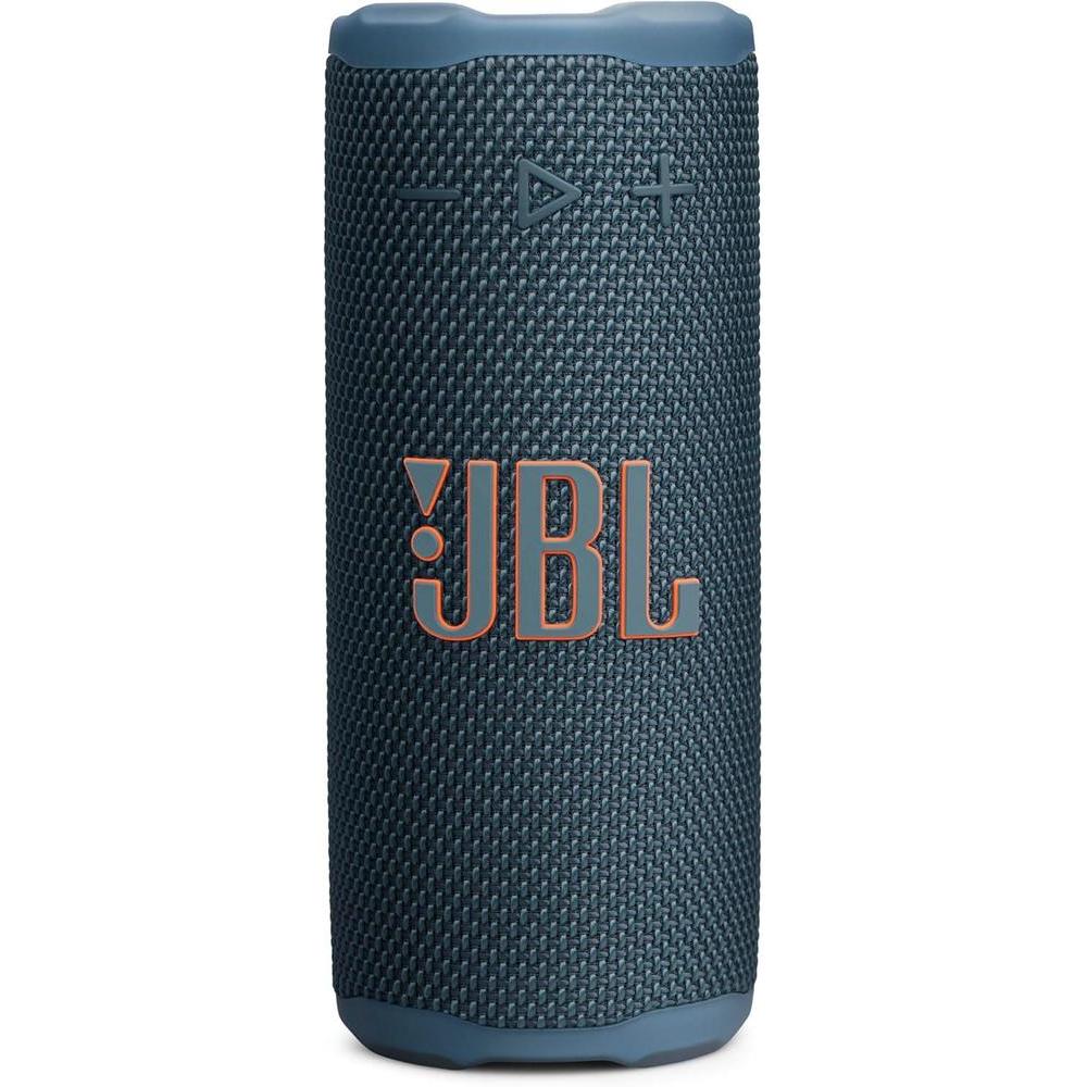 JBL Grip Altavoz Bluetooth compacto con sonido potente, luz ambiental, hasta 14 horas de reproducción, resistente al agua y polvo
