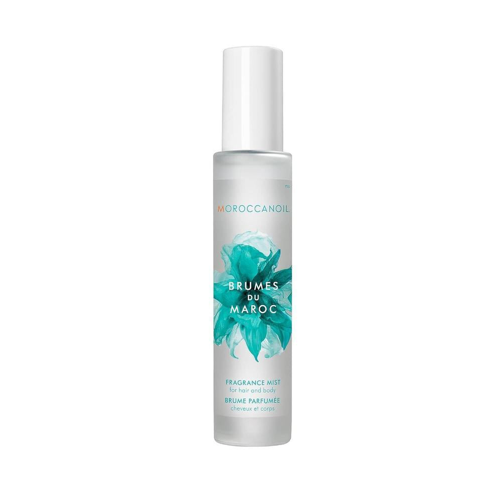 Mist Fragancia Moroccanoil para cabello y cuerpo, con aceite de argán y vitamina E, aroma ámbar y floral dulce