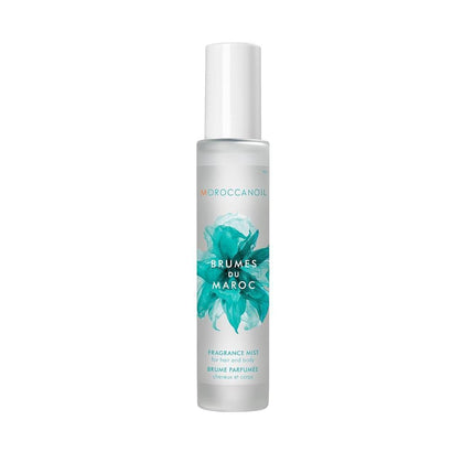 Mist Fragancia Moroccanoil para cabello y cuerpo, con aceite de argán y vitamina E, aroma ámbar y floral dulce