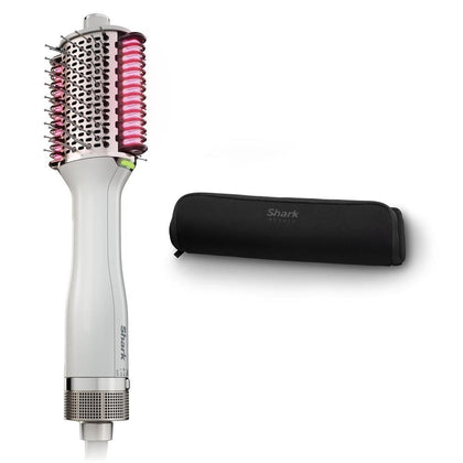Shark HT212 SmoothStyle peine térmico y cepillo secador, doble modo, adecuado para todo tipo de cabello