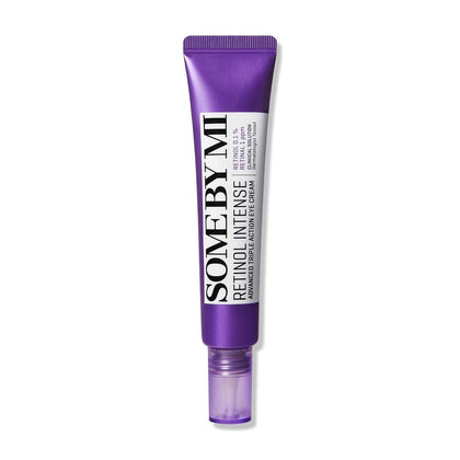 Some By Mi Crema De Ojos Retinol Crema Coreana Antienvejecimiento Para Líneas Finas Y Ojeras 30ml
