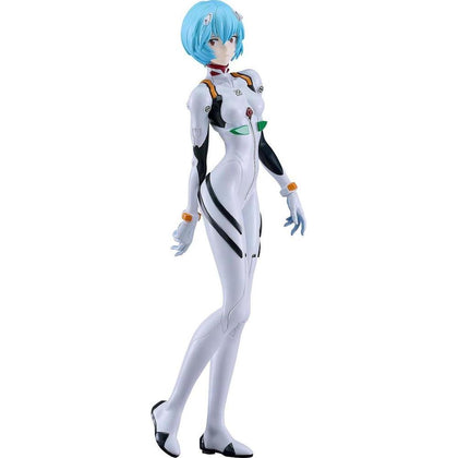 Max Factory Reconstrucción de Evangelion: Rei Ayanami PLAMAX Model Kit, Multicolor