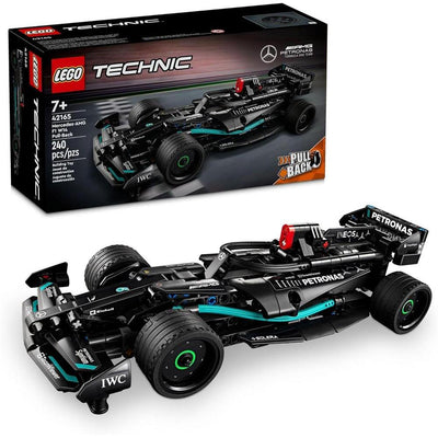 LEGO Technic Mercedes-AMG F1 W14 E Performance - Juego de construcción de vehículo para niños y niñas, modelo de juguete Mercedes