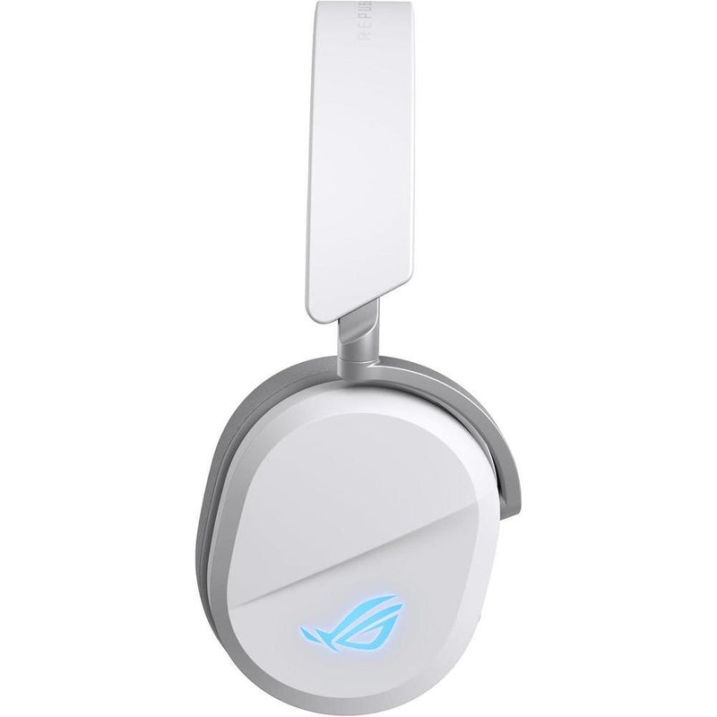 ASUS ROG Pelta Auriculares inalámbricos para juegos con micrófono desmontable, trimodo, batería de larga duración