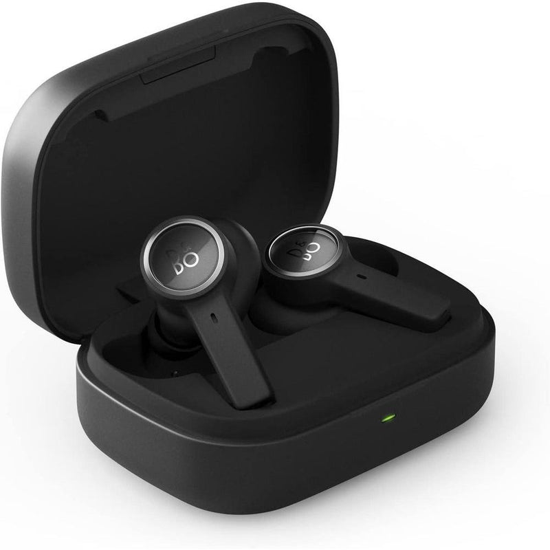 Bang & Olufsen Beoplay EX - Auriculares Bluetooth Con Micrófono Y Cancelación Activa De Ruido, Impermeables, Negro Anthracite