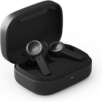 Bang & Olufsen Beoplay EX - Auriculares Bluetooth Con Micrófono Y Cancelación Activa De Ruido, Impermeables, Negro Anthracite