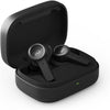 Bang & Olufsen Beoplay EX - Auriculares Bluetooth Con Micrófono Y Cancelación Activa De Ruido, Impermeables, Negro Anthracite