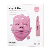 Mascarilla Coreana Dr.Jart+ Cryo Rubber Con Ampolla Sérum Enfría E Hidrata