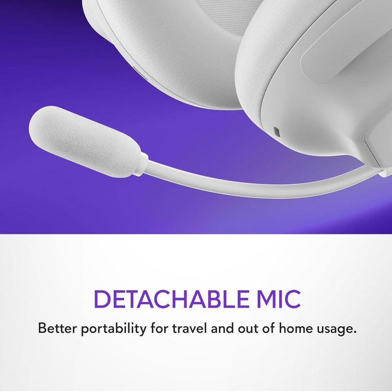 Alienware Auriculares inalámbricos profesionales para juegos, incluye Bluetooth 5.3 y carga rápida de 15 minutos