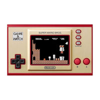 Nintendo Game & Watch: Super Mario Bros. Handheld Console (Entrega inmediata)