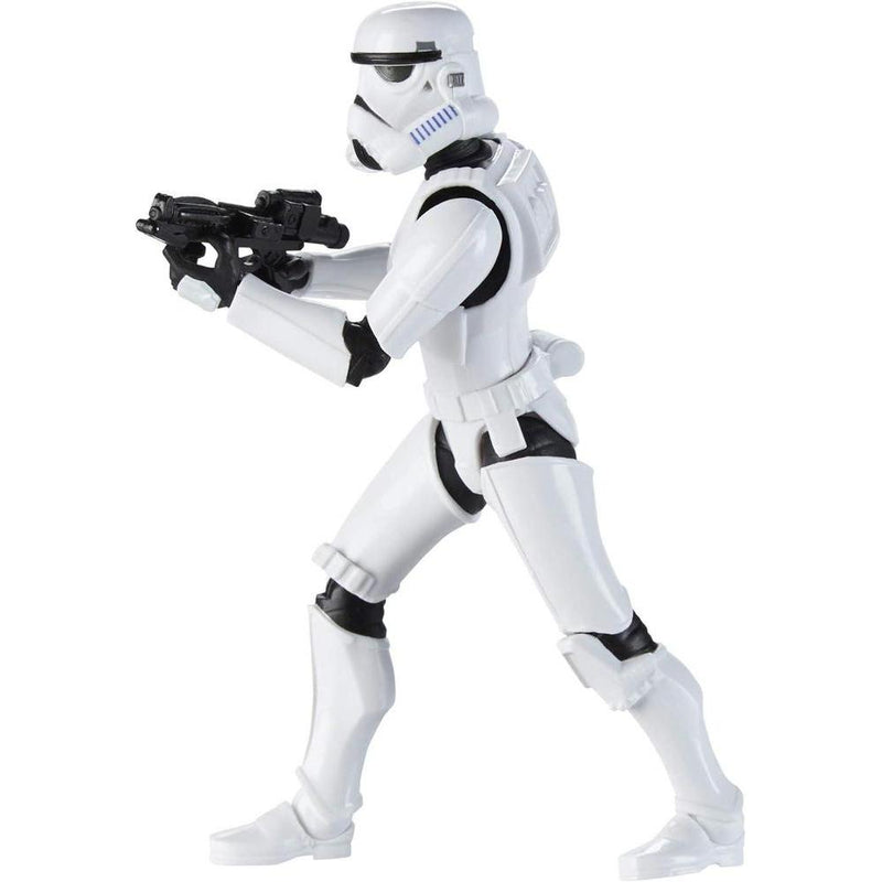 STAR WARS Galaxy of Adventures The Mandalorian con Figuras y Accesorios Divertidos, Juguetes para Niños de 4 Años en Adelante