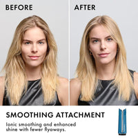 StyleSwitch Ionic Multi-Styler con 5 accesorios, secador de cabello, cepillo de aire caliente y voltaje automático dual