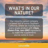 Vitamina D3 de NatureWise para apoyo inmunológico, muscular y óseo, sin GMO ni gluten, en aceite de oliva orgánico