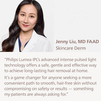 Philips Lumea 9000 Series - Dispositivo de depilación IPL para hombres y mujeres con tecnología SenseIQ, 4 accesorios