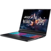 Acer Nitro V 16S Ai Laptop Gamer, 16"  Wuxga Ips 180Hz, Amd Ryzen 7 260, 32Gb Ddr5, 1Tb Ssd, Gpu Rtx 5060