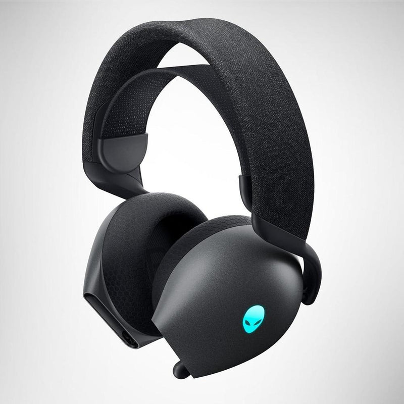 Auriculares inalámbricos trimodo Alienware AW725H para juegos con Bluetooth 5.3 y Dolby Atmos
