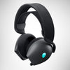 Auriculares inalámbricos trimodo Alienware AW725H para juegos con Bluetooth 5.3 y Dolby Atmos