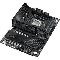ASUS ROG Crosshair X870E APEX Motherboard con Advanced AI, DDR5, Wi-Fi 7, DIMM.2, PCIe 5.0 y USB4 para alto rendimiento