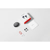 Oneplus Buds 4, Auriculares Bluetooth, Gris Tormenta, Modelo E513A, Con Cancelación Activa De Ruido