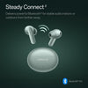 Oneplus Buds 4 Auriculares Inalámbricos Bluetooth Anc, Verde Zen, Modelo E513a, Intrauditivos Y Verdaderamente Inalámbricos