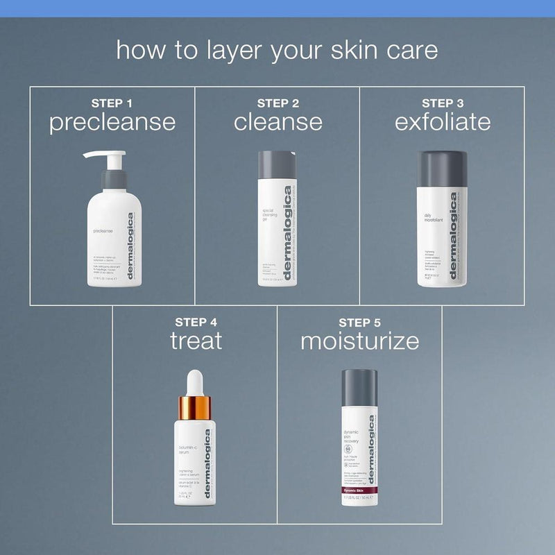 Dermalogica Precleanse Limpiador en Aceite para Cara, Eficaz Desmaquillante que Limpia Poros y Derrite Maquillaje