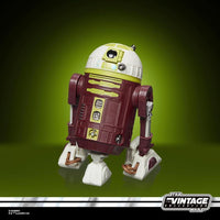 STAR WARS Vintage Collection Escape from Order 66 con Ahsoka & Droids - Paquete de 4 Figuras de Acción Coleccionables