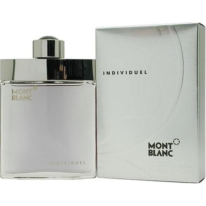 MONTBLANC Eau de Toilette Individual, fragancia duradera para hombres