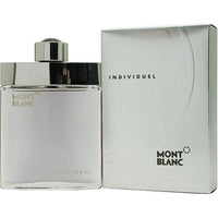 MONTBLANC Eau de Toilette Individual, fragancia duradera para hombres