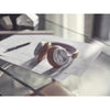 Bang & Olufsen Beoplay HX - Auriculares Inalámbricos ANC Sobre La Oreja Timber