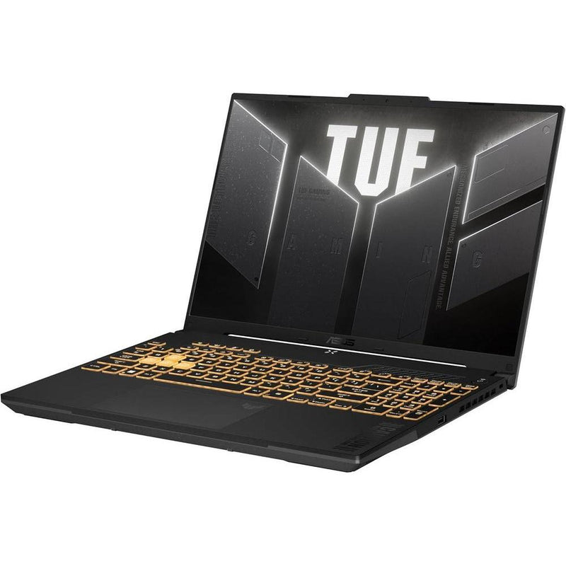 Asus TUF Gaming F16 FX607VU-ES51,16" 144HZ Intel Core 5 8GB RAM 512GB SSD RTX4050