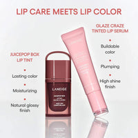 JuicePop Box Aceite Labial con Tinte Hidratante 12HR