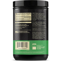 Optimum Nutrition Creatina Micronizada Monohidratada en Polvo, Sin Sabor, para Crecimiento y Energía Muscular, 120 Porciones