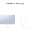 Samsung Galaxy Tab S10 FE Tablet Android 128GB WiFi Pantalla Grande Batería Duradera Resistente al Agua con S Pen Azul