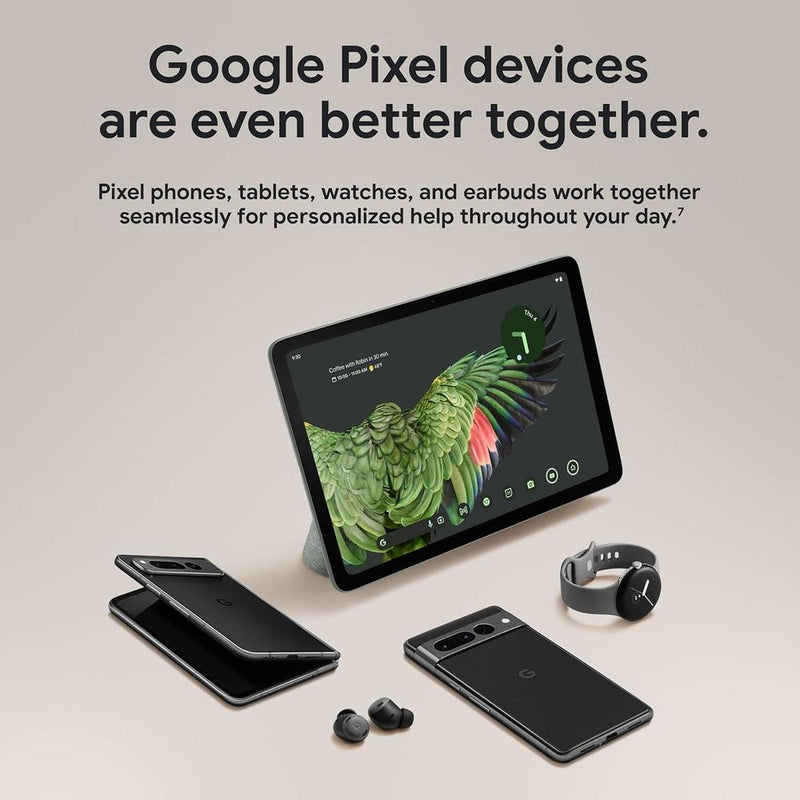 Google Pixel Fold - Smartphone Android 5G desbloqueado con lente teleobjetivo, ultraancha y batería de larga duración
