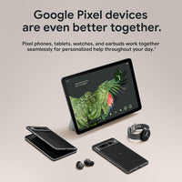 Google Pixel Fold - Smartphone Android 5G desbloqueado con lente teleobjetivo, ultraancha y batería de larga duración