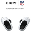 Sony INZONE Buds Auriculares Para Juegos Inalámbricos Con Cancelación De Ruido, Batería 24 Horas - Blanco