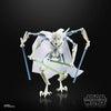 STAR WARS The Black Series Darth Vader, Gran Almirante Thrawn y General Grievous, paquete de figuras de acción coleccionables