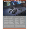 SteelSeries Arctis Nova Pro Wireless - Auriculares Gaming Multisistema de Alta Fidelidad con Cancelación de Ruido