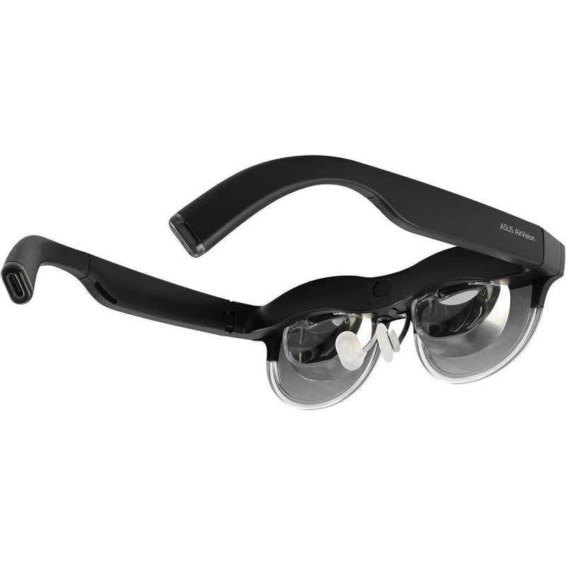 Gafas AR Inteligentes ASUS AirVision M1 con pantalla Micro-OLED, altavoces y conectividad USB-C