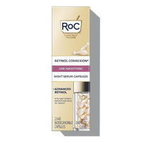 Roc Retinol Correxion Suero Noche Antienvejecimiento Para Arrugas Y Líneas Finas 30ml