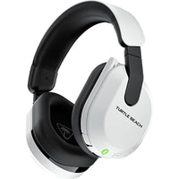 Turtle Beach Stealth 600 Auriculares Inalámbricos Gaming Multiplataforma con Bluetooth y Micrófono Cancelación de Ruido, Blanco