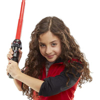 Star Wars Lightsaber Squad 3-Pack: Mandalorian, Ahsoka y Darth Vader, Juguetes para Niños y Niñas de 4 Años o Más