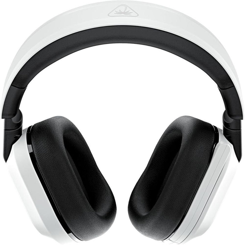 Turtle Beach Stealth 600 Auriculares Inalámbricos Gaming Multiplataforma con Bluetooth y Micrófono Cancelación de Ruido, Blanco